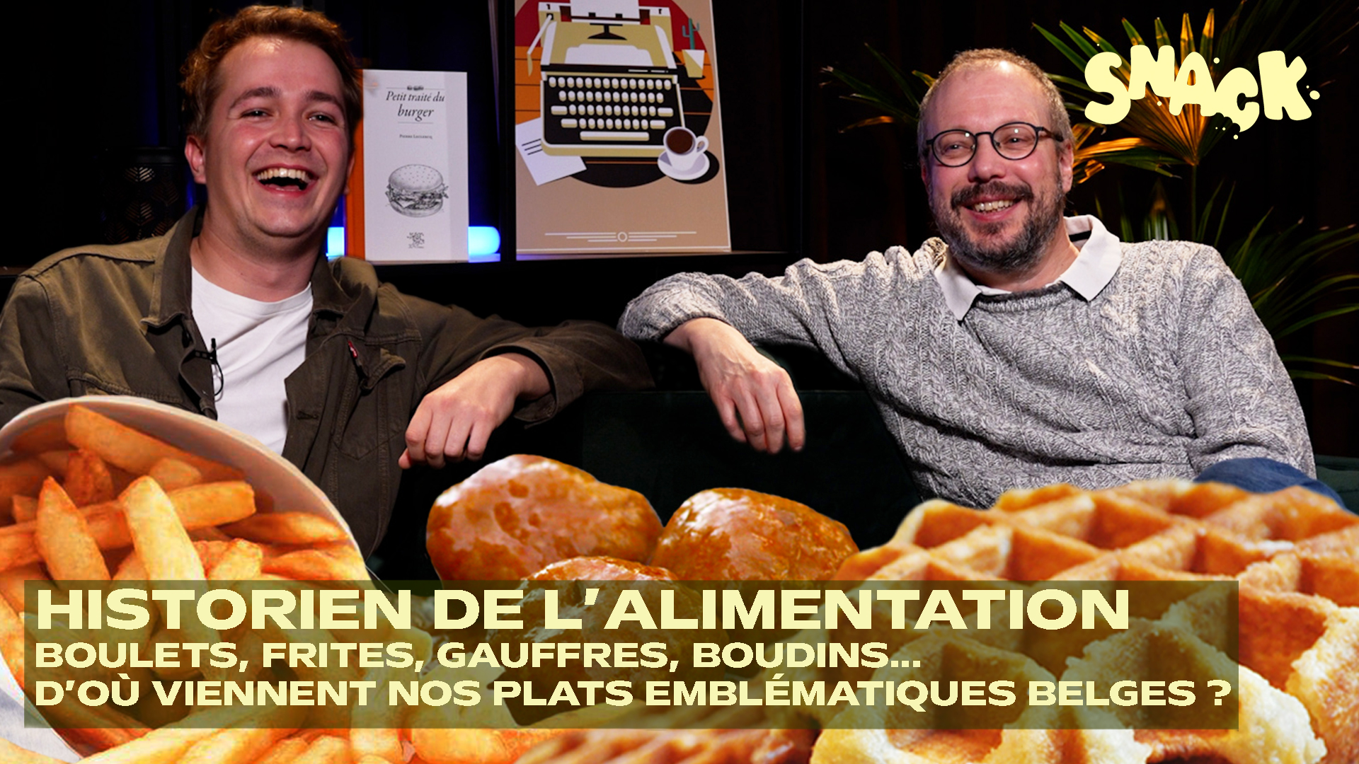 Boulets, frites, gaufres : nos spécialités belges ont une histoire (et elle est incroyable) Boulets, frites, gaufres : nos spécialités belges ont une histoire (et elle est incroyable)